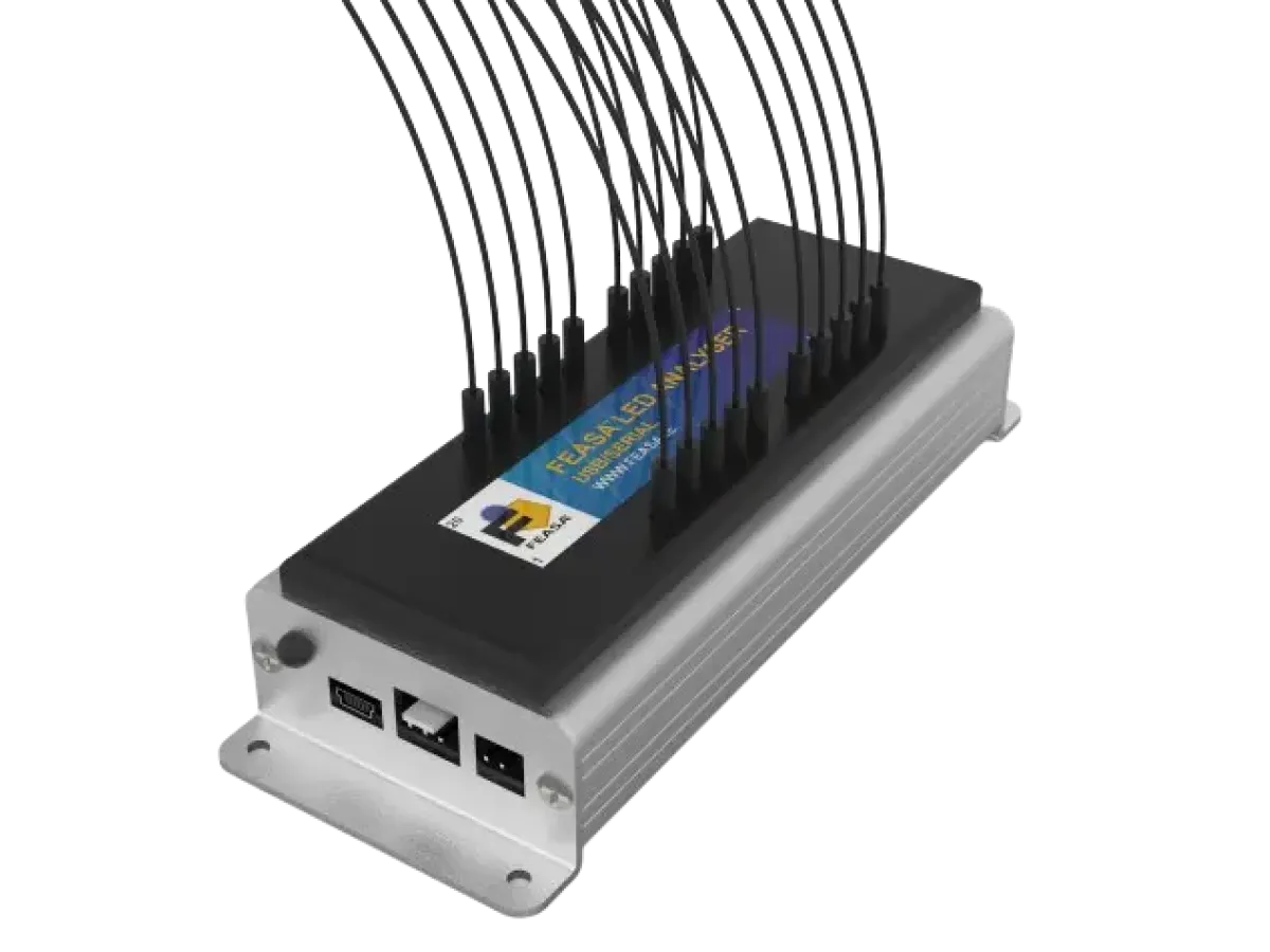 Functional LED Analyser
