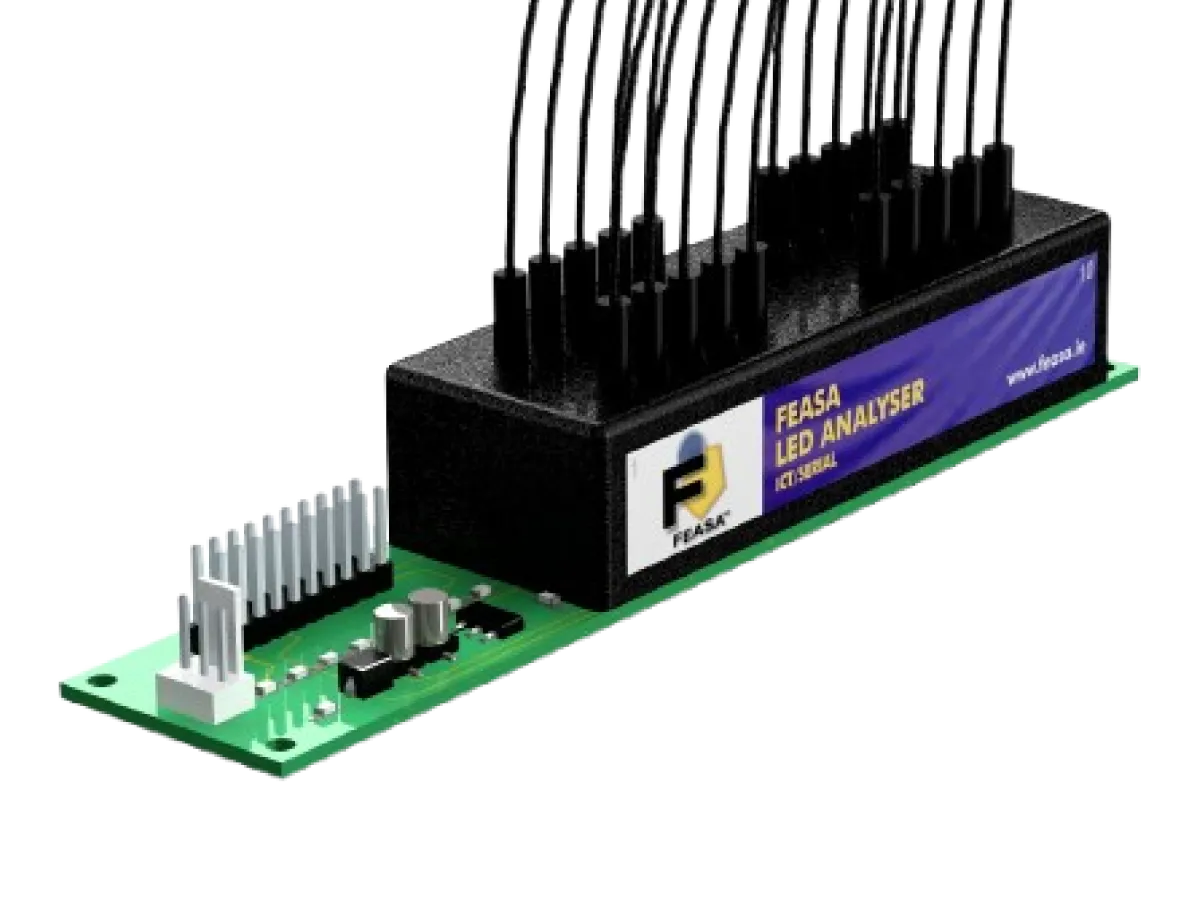 ICT LED Analyser