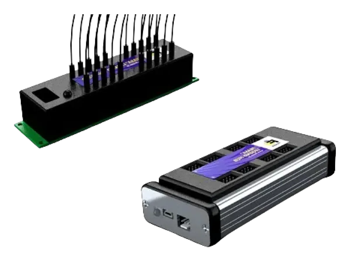 Legend System Analyser