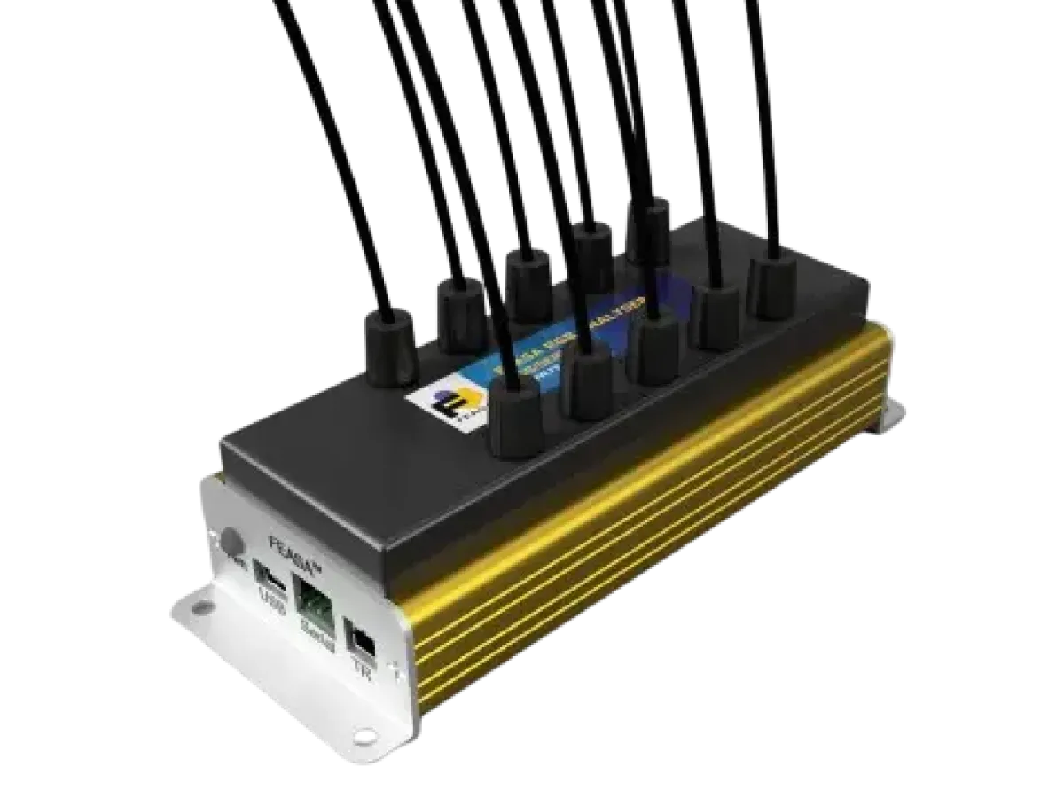 RGB LED Analyser