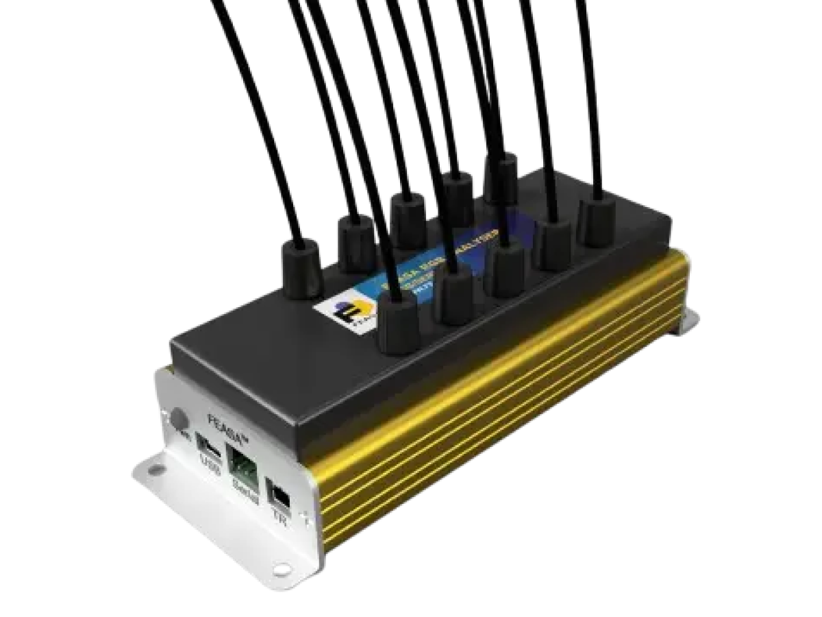 Feasa RGB analyser unit